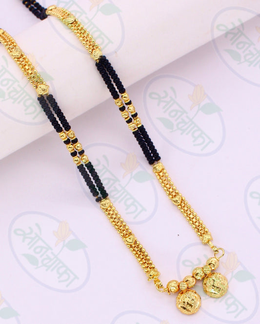 FANCY ANTIQUE MANGALSUTRA