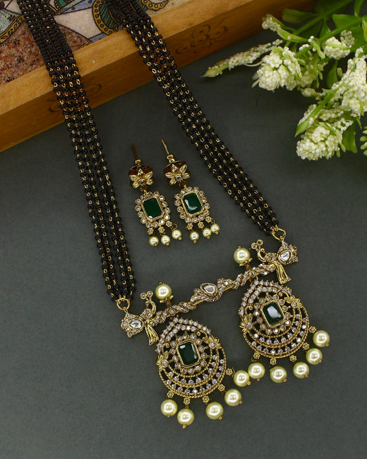 CHARMING DESIGNER MANGALSUTRA
