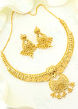 DAZZLING DESIGNER NECKLACE