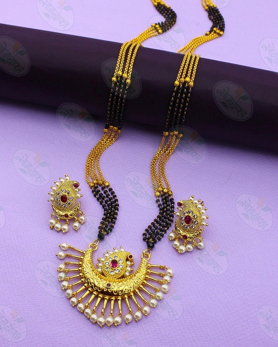 EXCLUSIVE DESIGNER MANGALSUTRA