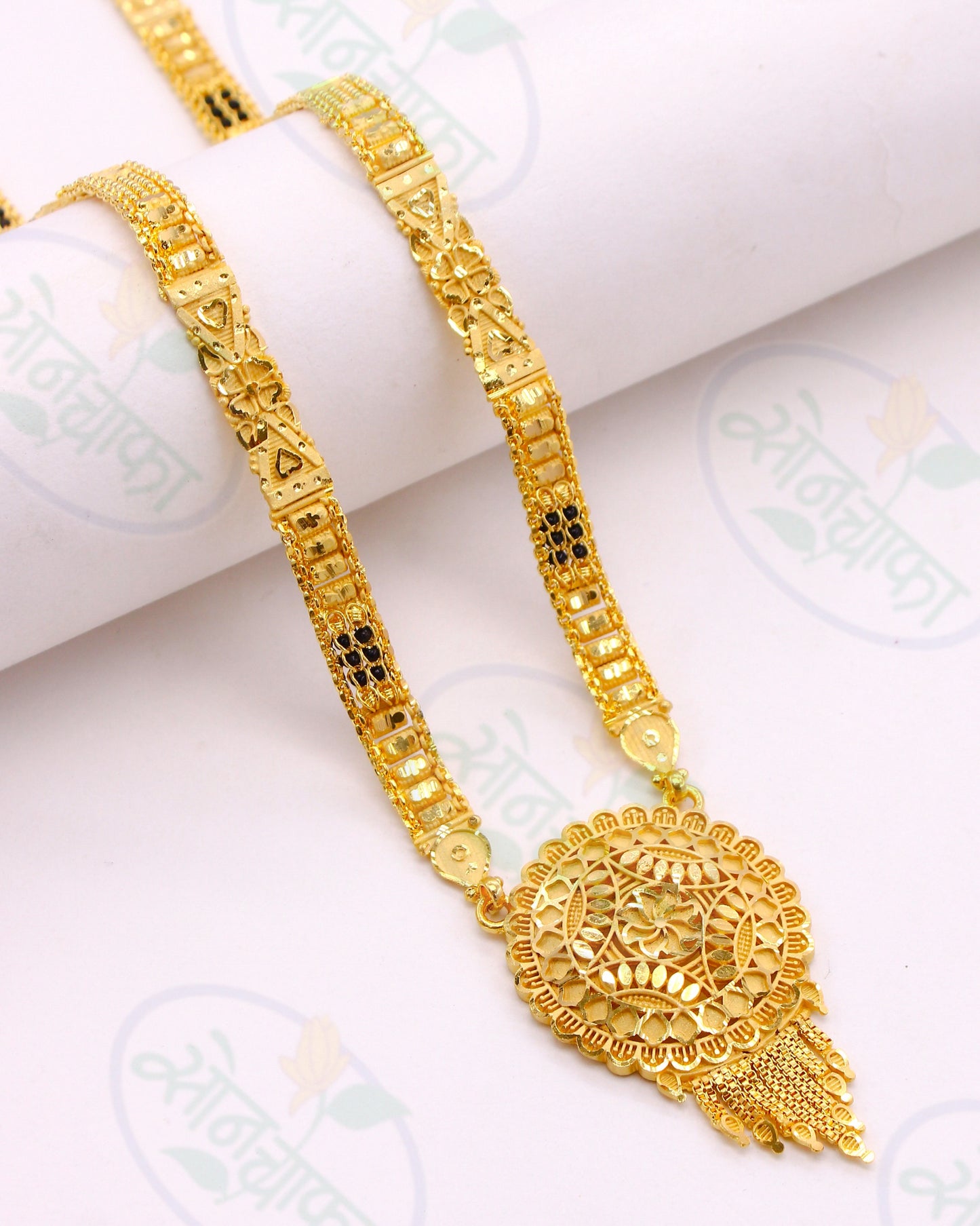 BLOSSOM DESIGNER MANGALSUTRA