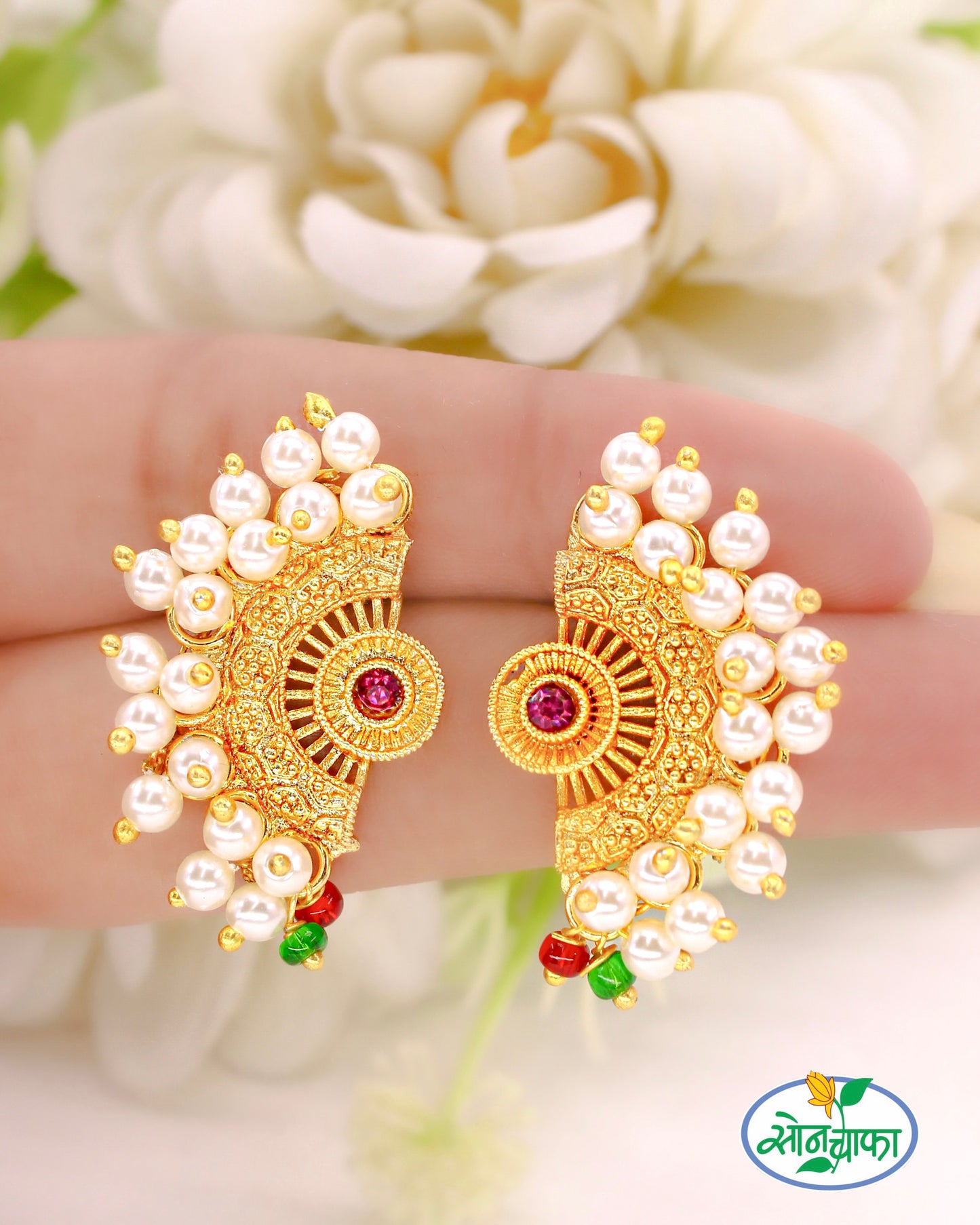 UNIQUE DESIGNER EARRINGS