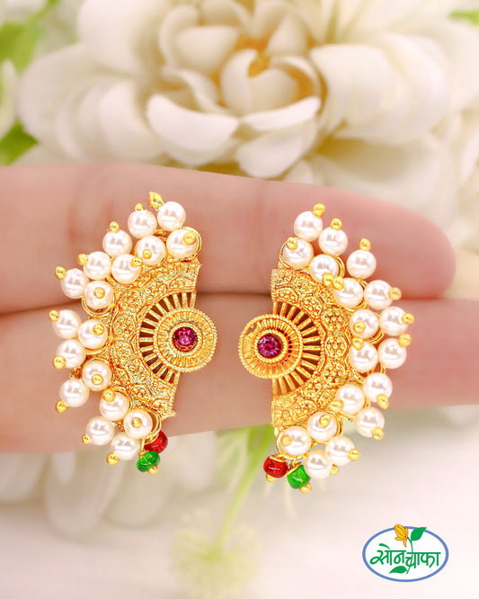 UNIQUE DESIGNER EARRINGS