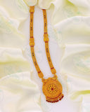 OPULENT FLOWERET MATTE MANGALSUTRA