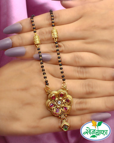 DELIGHT RAJWADI MANGALSUTRA