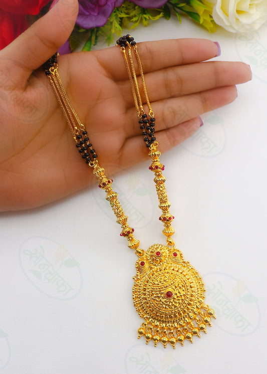 GRACEFUL PESHWAI MANGALSUTRA