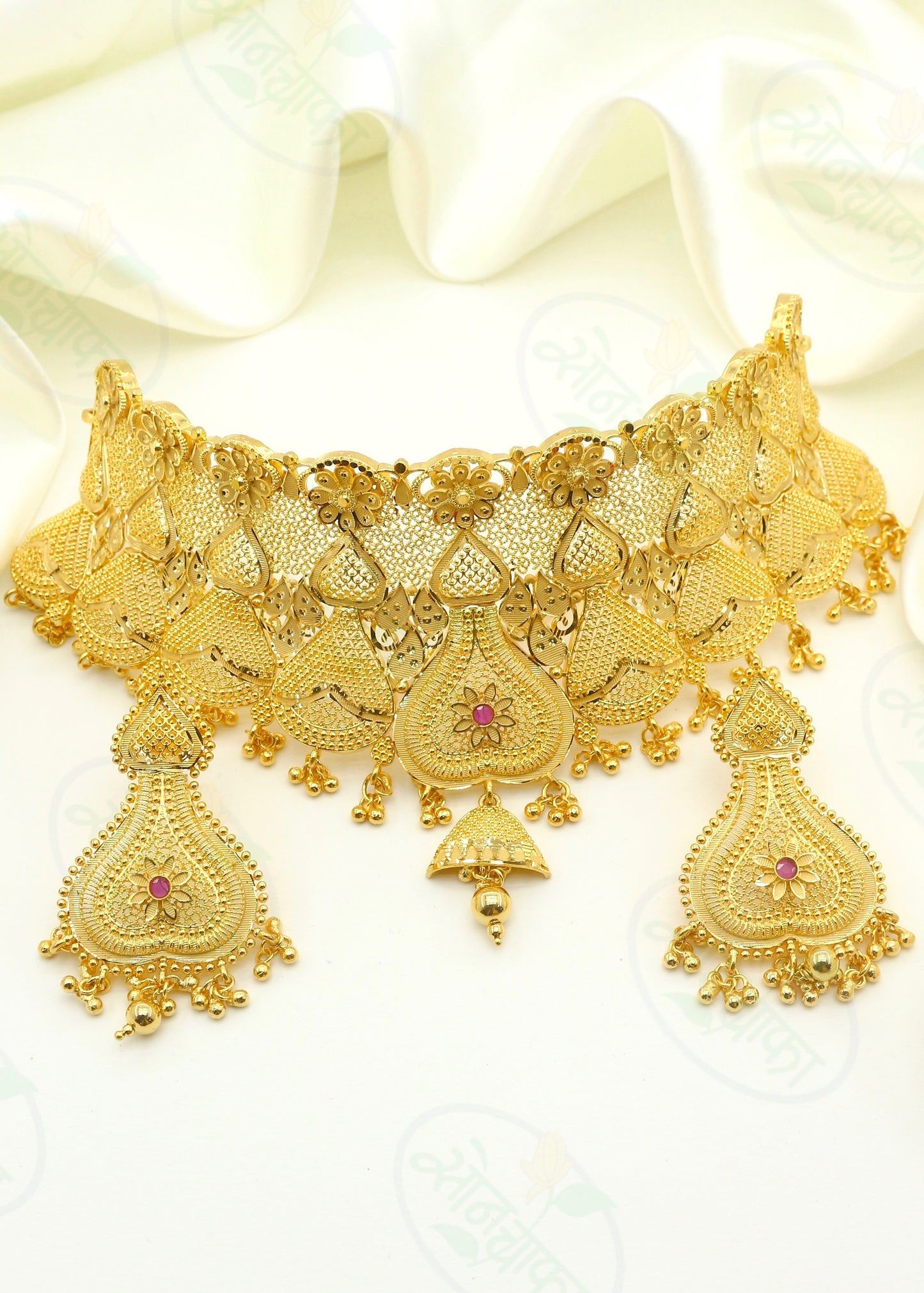 WEDDING WEAR NECKLACE