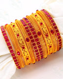 KEMP STONE DESIGNER BANGLES