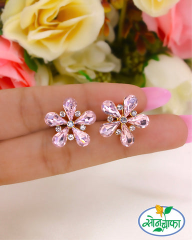 FLORET DESIGNER EARRINGS