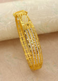 STYLISH CLASSY DESIGNER GOLD PLATED KADA