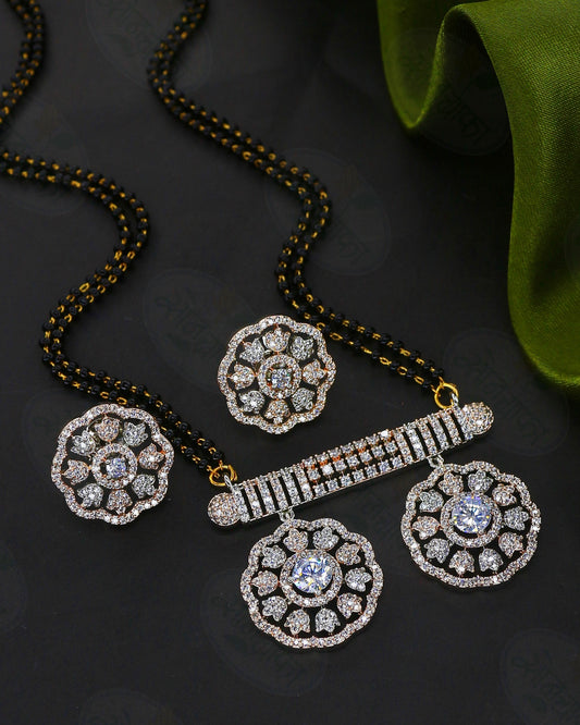 GRACEFUL DESIGNER MANGALSUTRA
