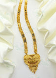 STYLISH GOLD PLATED MANGALSUTRA