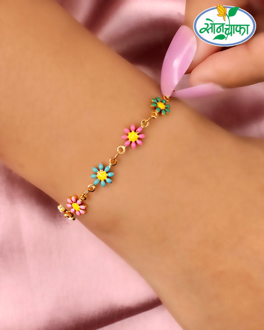 FLORET DESIGNER BRACELATE