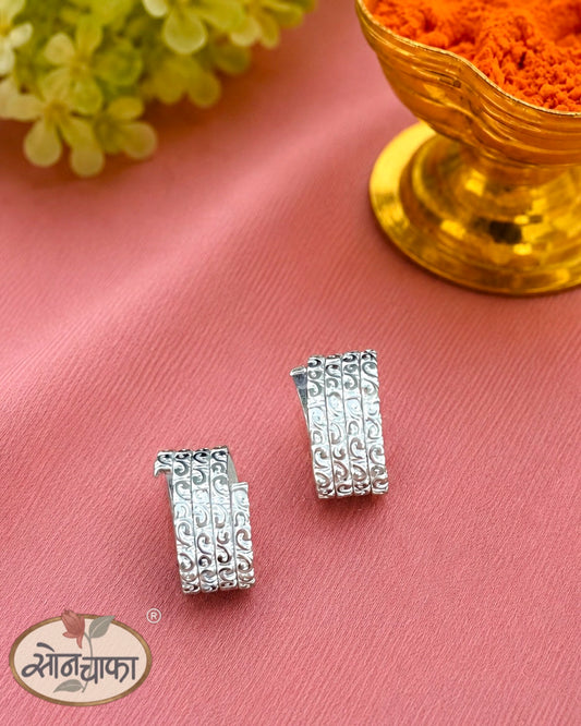 TRADITIONAL SILVER JODAVI