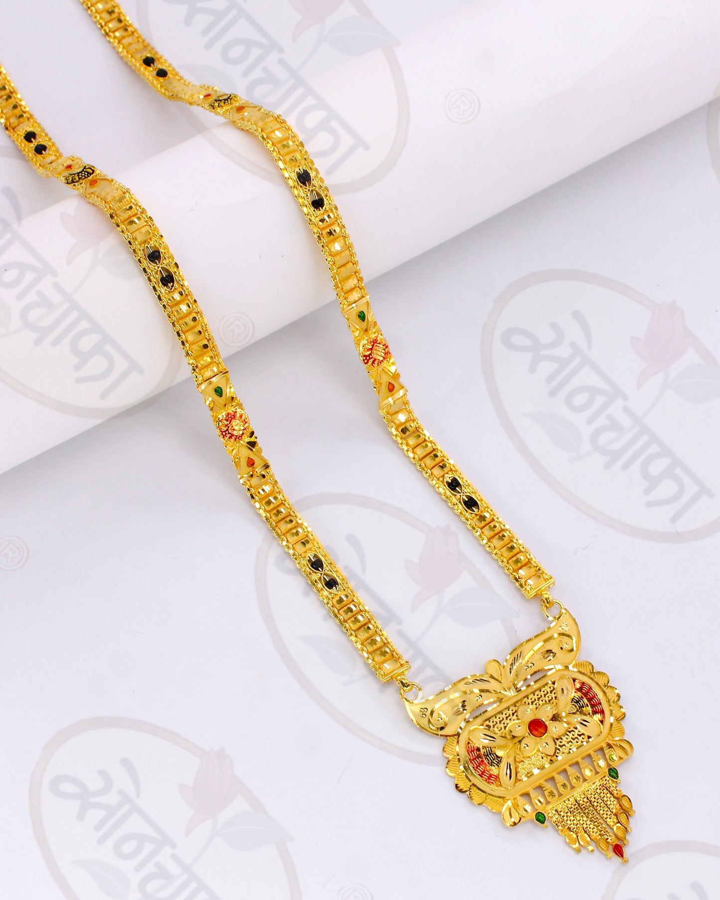 UNIQUE DESIGNER MANGALSUTRA