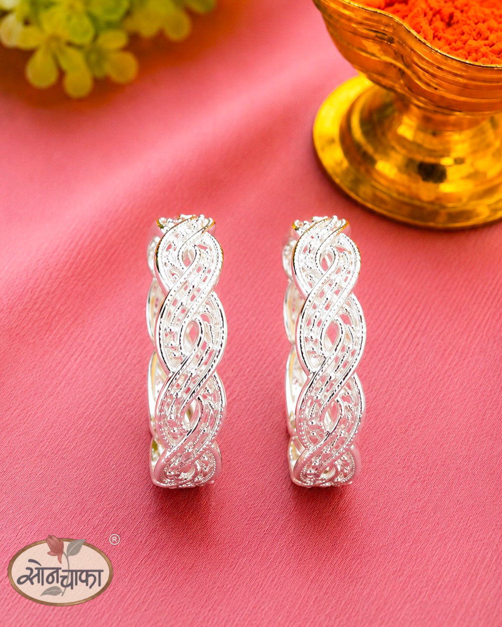 EXCLUSIVE SILVER JODAVI