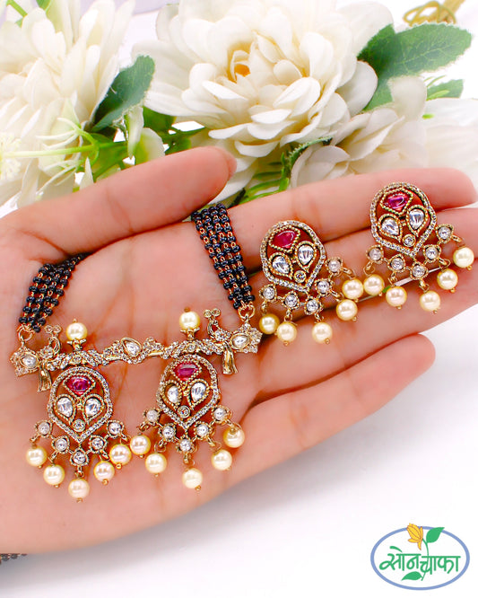 PARTY WEAR MANGALSUTRA