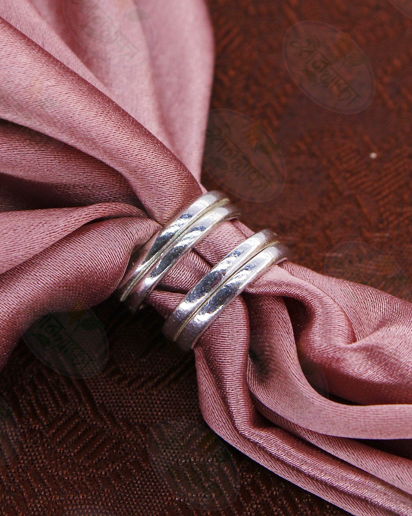 DAZZLING SILVER JODAVI