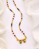 MAHARASTRIAN WATI PENDANT MANGALSUTRA