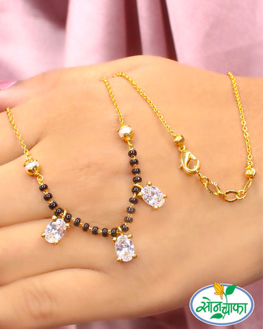 BRILLIANT DIA MANGALSUTRA