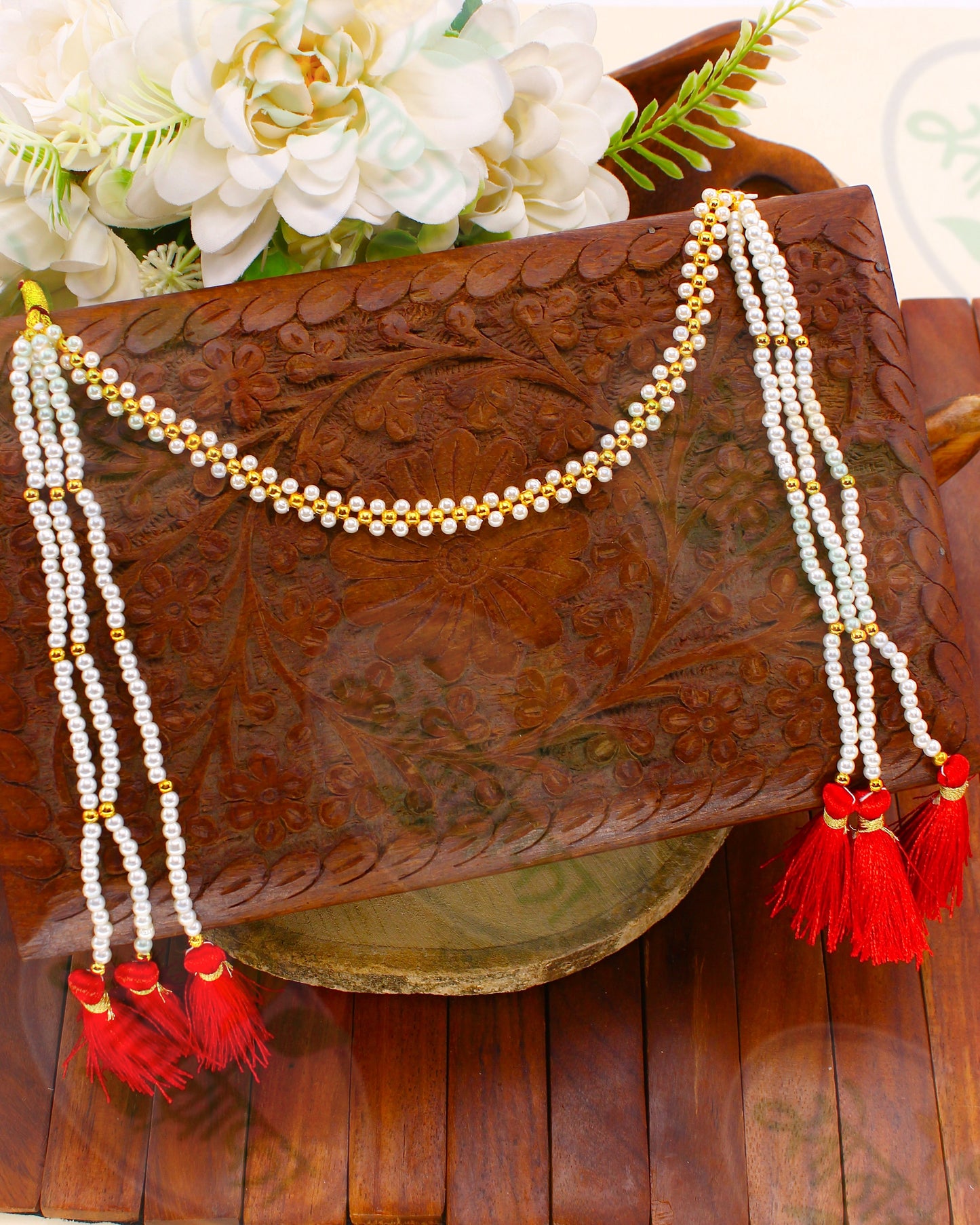 WEDDING WEAR MUNDAVLYA