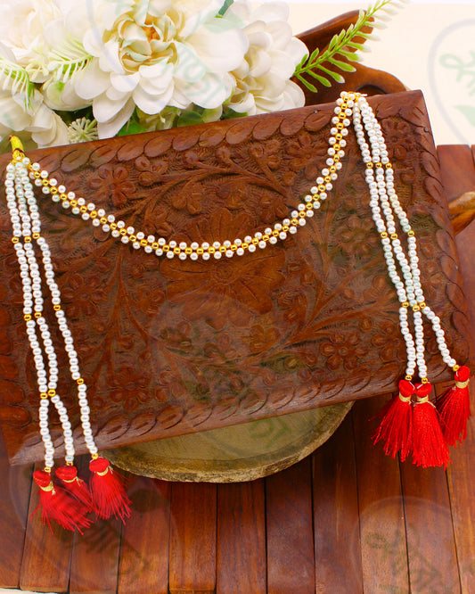 WEDDING WEAR MUNDAVLYA