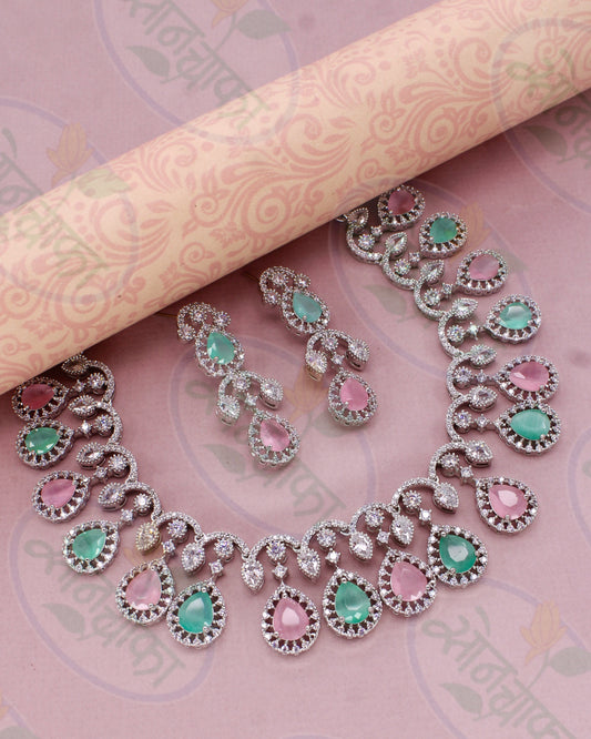 BRIDAL DESIGNER NECKLACE