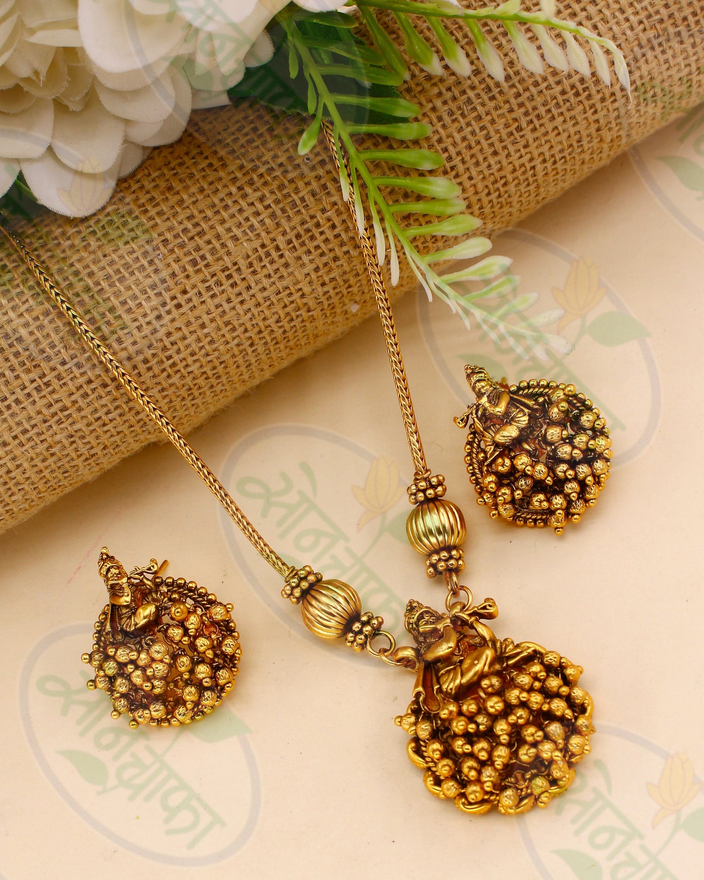 FANCY KRISHANA NECKLACE