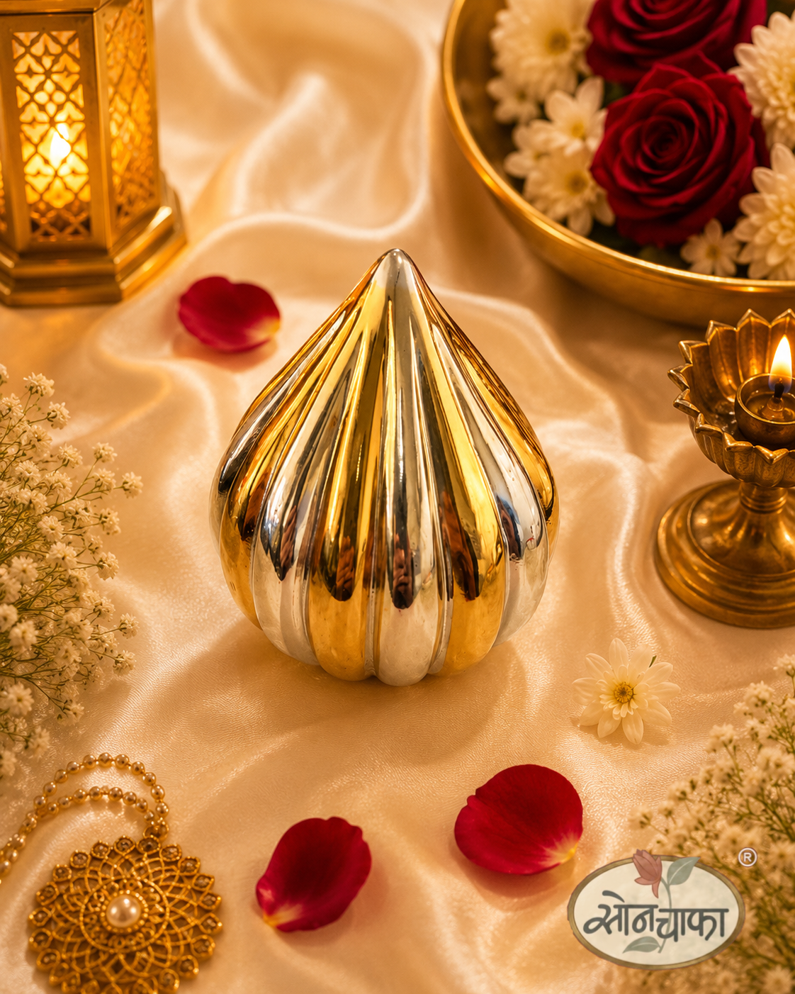 RADIANT GANPATI MODAK