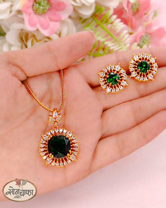 FANCY ANTIQUE NECKLACE