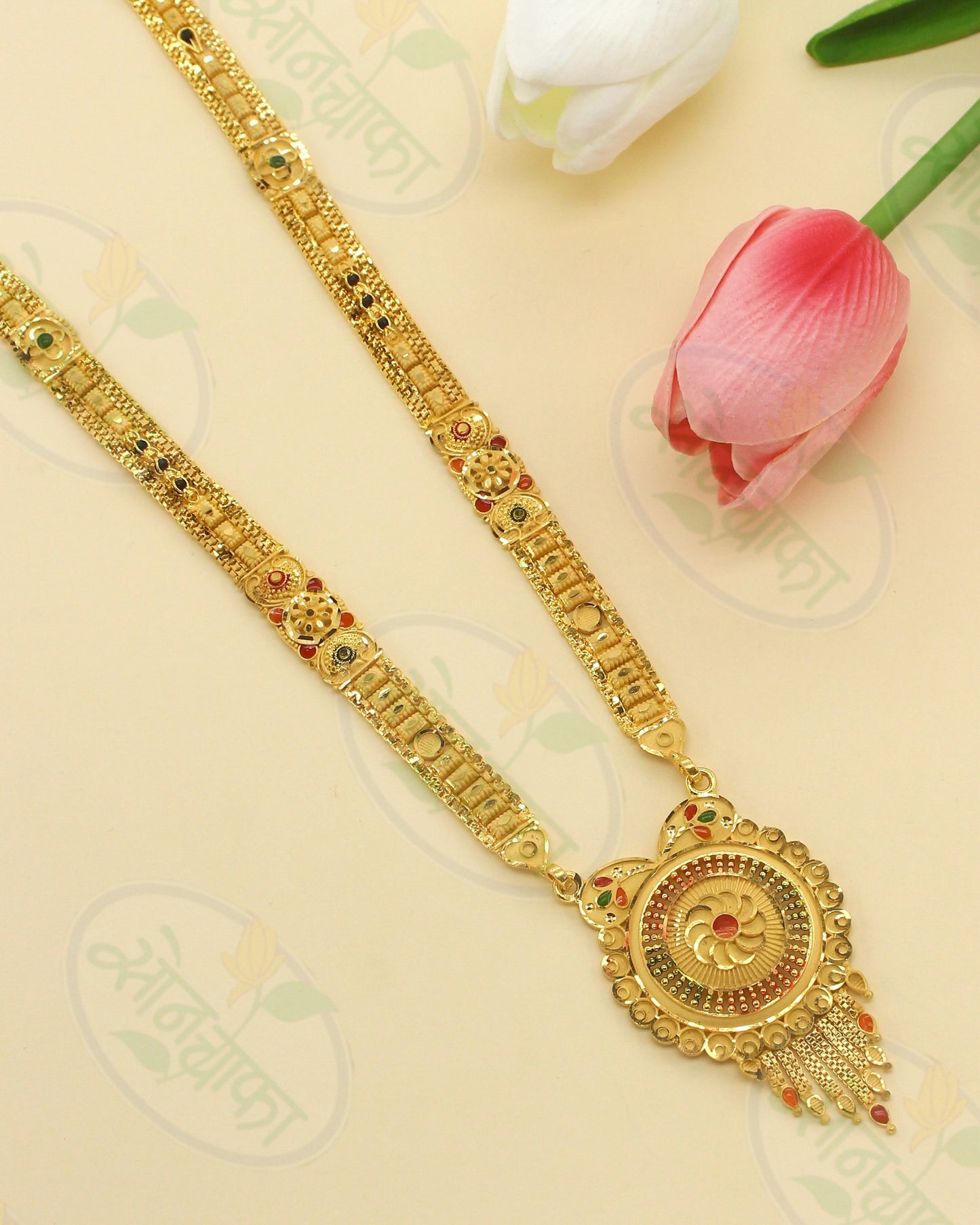 CIRCLE DESIGNER MANGALSUTRA