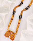 LUMINOUS MATTE MANGALSUTRA