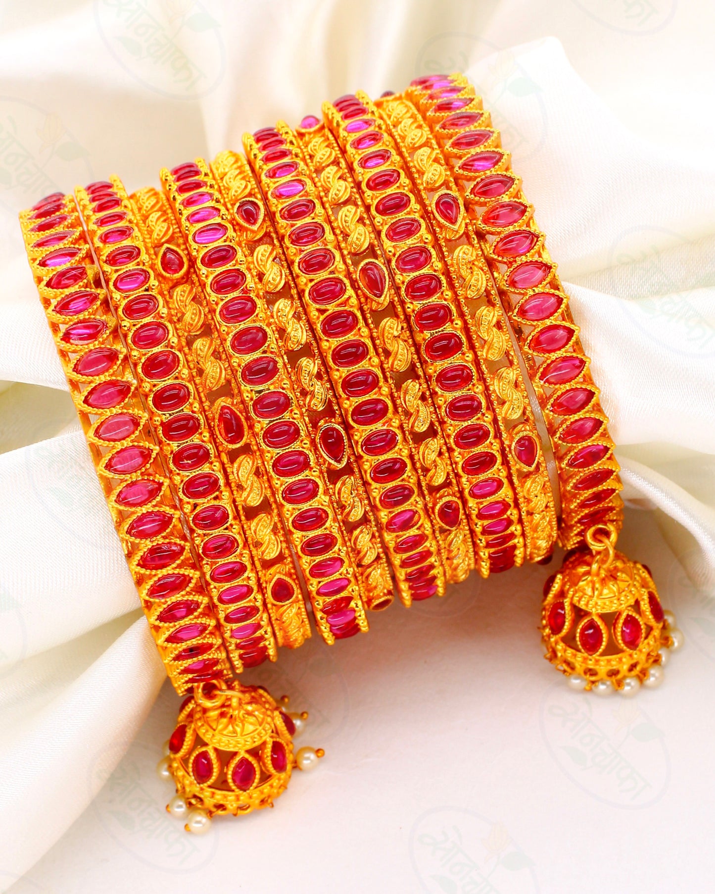 BRIDAL DESIGNER BANGLES