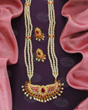 CHARMING PEARL NECKLACE