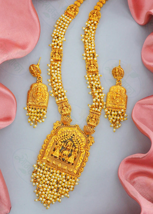 SOUTH INDIAN NECKLACE