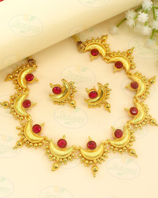 MAHALAXMI NECKLACE