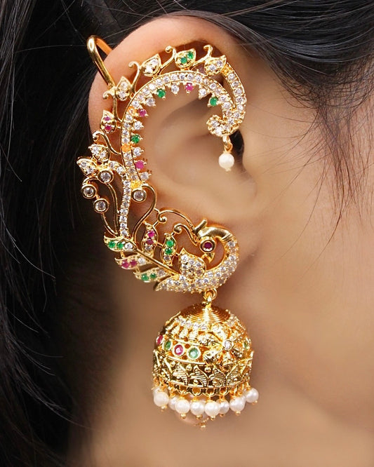 CLASSIC EAR-CUFFS