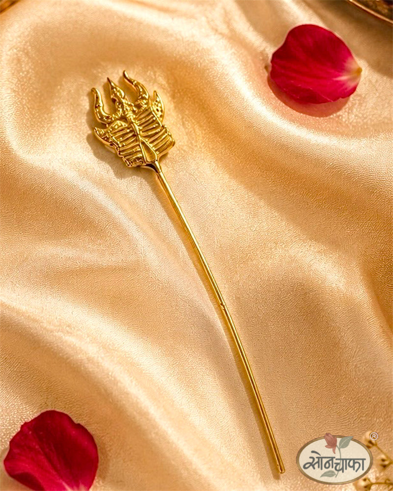 GANPATI TRISHUL