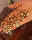 GORGEOUS KUNDAN NECKLACE