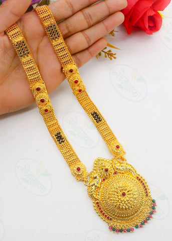 BLOSSOM DESIGNER MANGALSUTRA