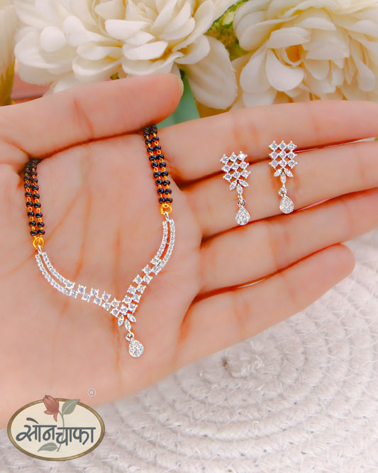 UNIQUE DESIGNER MANGALSUTRA