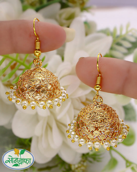 TRADITIONAL JHUMKI