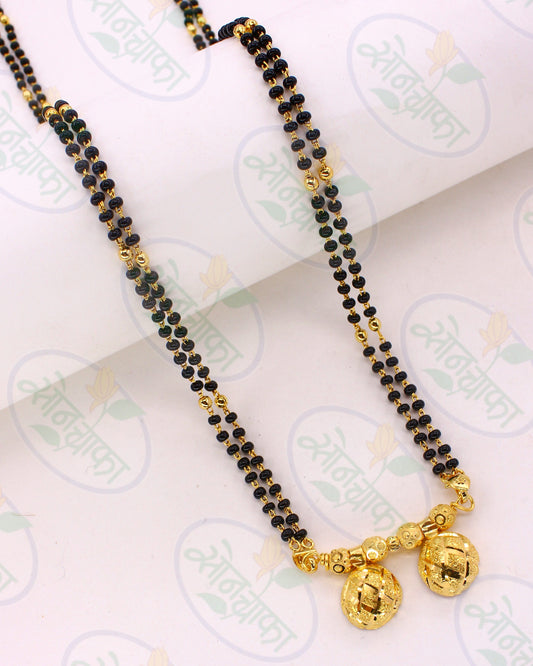 BEAUTIFUL WATI PENDANT MANGALSUTRA