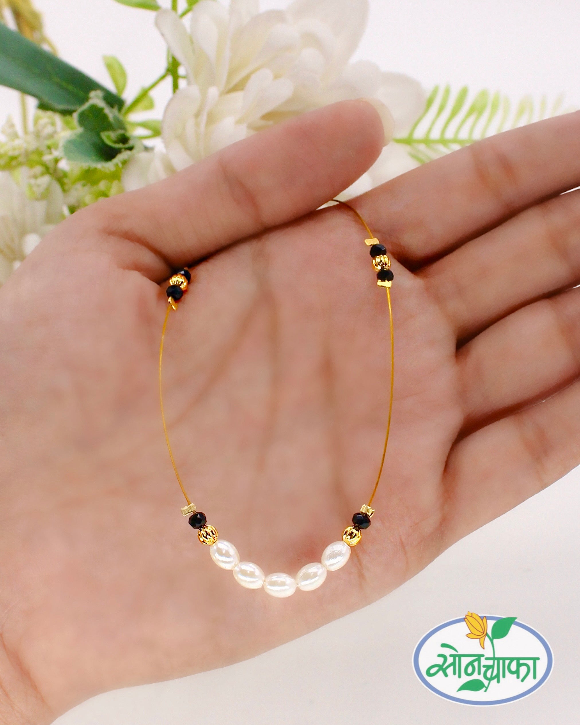FANCY TRANSPARENT INVISIBLE MANGALSUTRA – Sonchafa