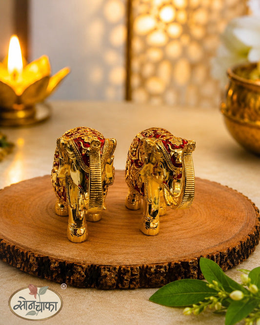 ENTICING GAJANTLAXMI