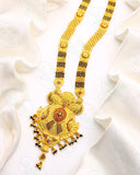 RAVISHING GOLD PLATED MANGALSUTRA