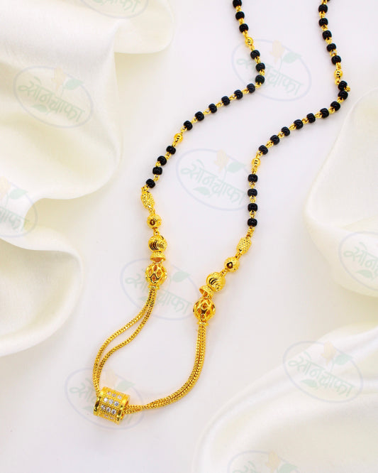 TRENDY DESIGNER MANGALSUTRA