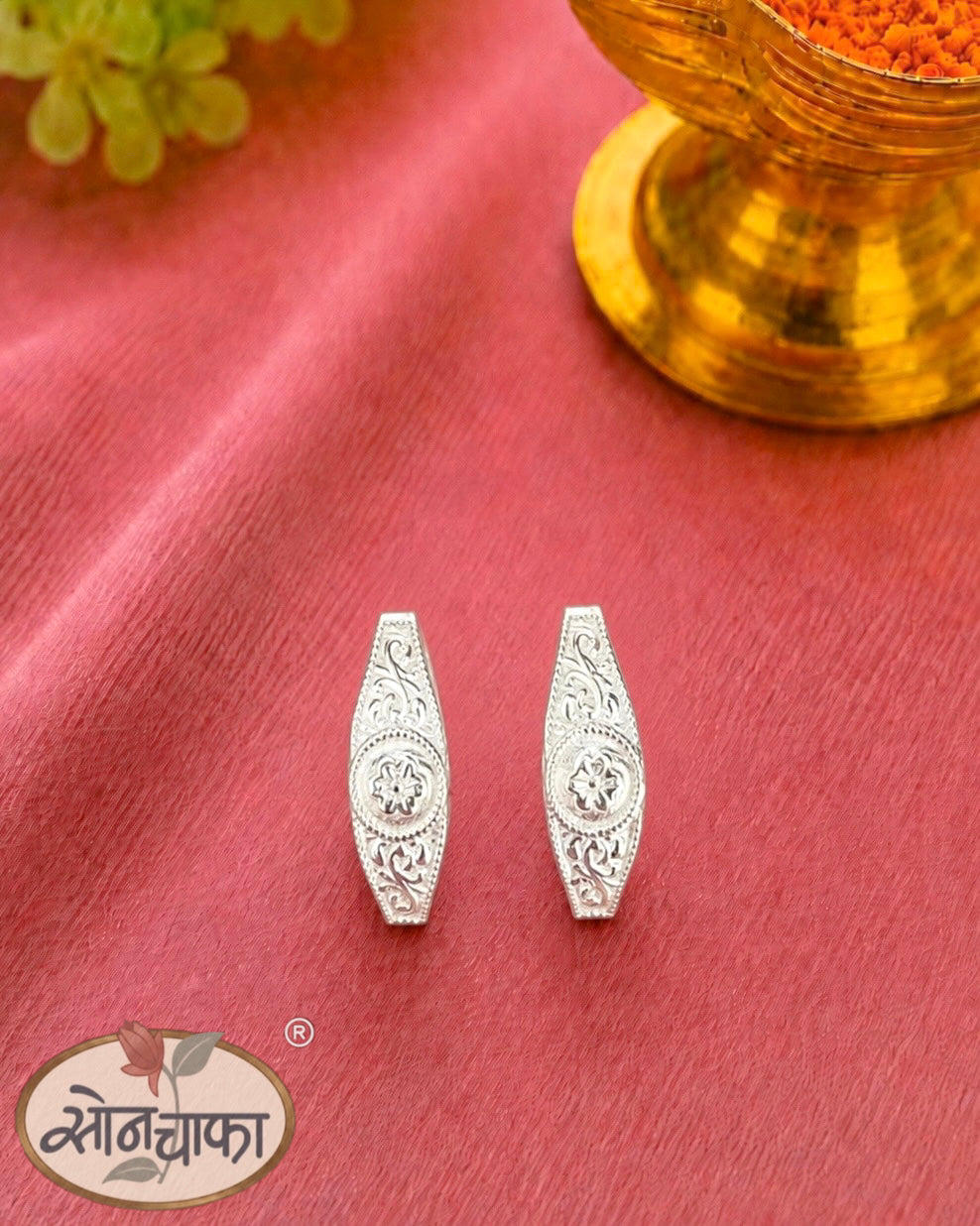 EXCLUISVE SILVER JODAVI