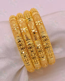 APPEALING 4 PC BANGLES