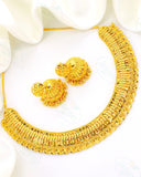 EXCLUSIVE GOLD PLATED NECKLACE